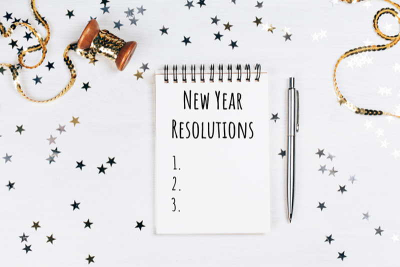 New Years Resolutions 700