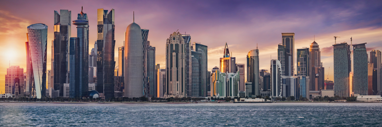 Doha skyline 