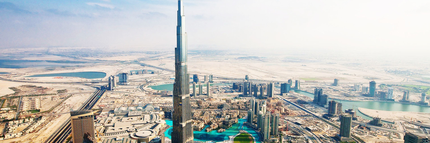 Burj Khalifa Aka Burj Dubai 034812589
